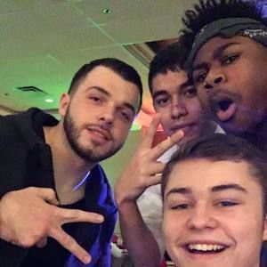 Meet your Posher, Chad